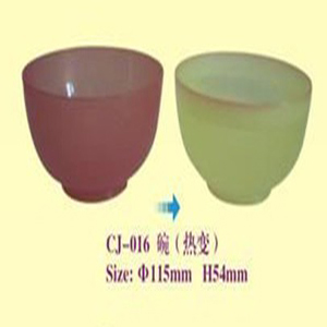 The mood color changing bowl 
